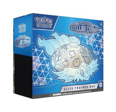 Stellar Crown ETB